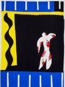 Henri Matisse (1869-1954)(after) - Jazz the book, 2004, a facsimile of the 1947 edition,