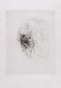 Hans Bellmer (1902-1975) - Untitled etching, signed in pencil, numbered 35/85 on Arches paper,
