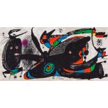 Joan Miró (1893-1983) - Texte von James Johnson Sweeney (Auf Persisch)(C.934-940) seven