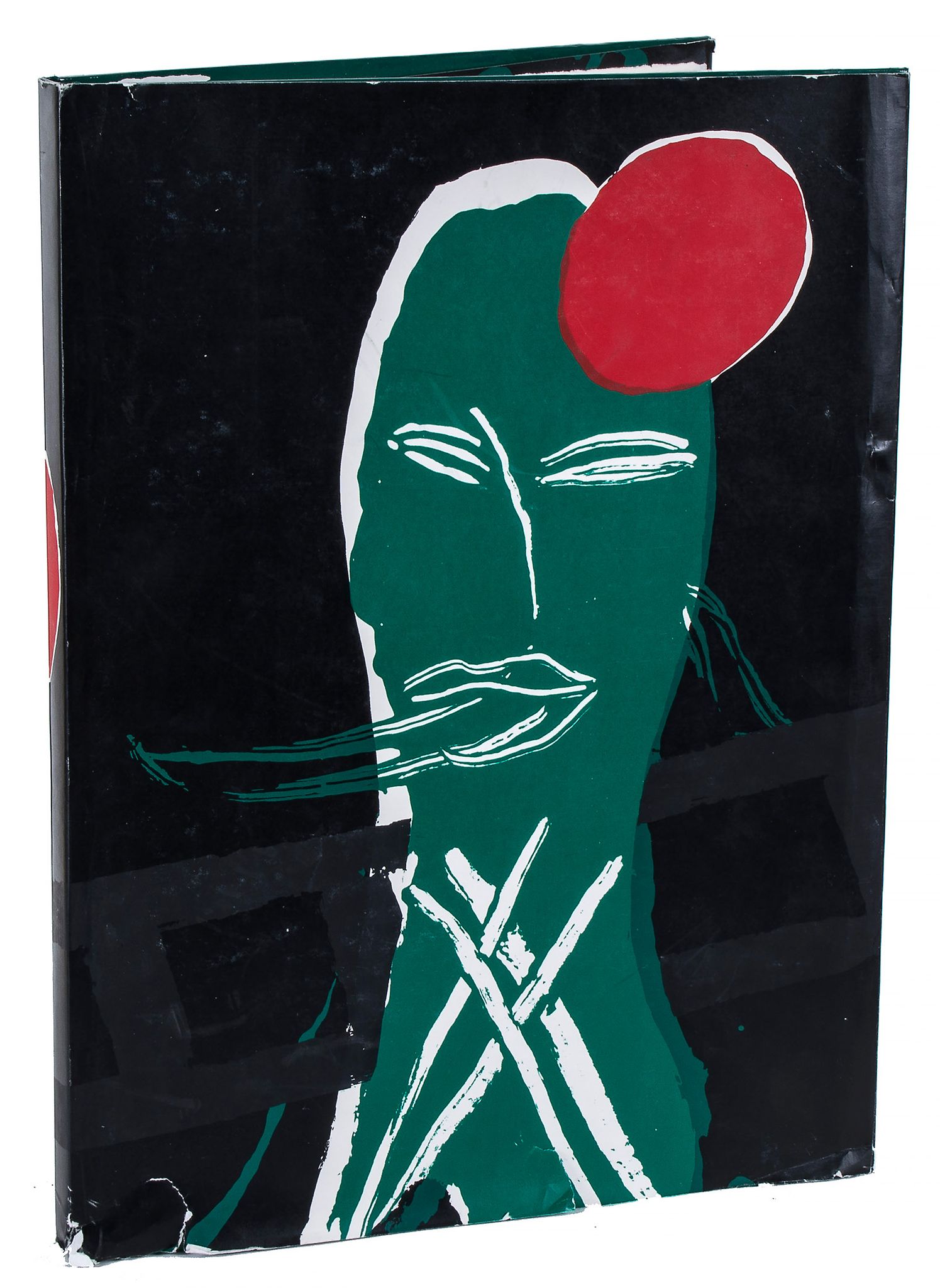 Bruce McLean (b.1944) - Dream Work the book, 1985, comprising 23 screenprints in colours, this