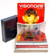 Various artists - A Collection of the Quarterly Magazine Visionaire (1992-1997) Comprising no. 6 -