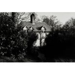 Fay Godwin (1931-2005) - Clouds Hill, T.E. Lawrence's House, Dorset, 1970s; and two others Three