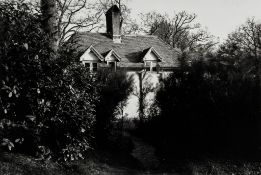 Fay Godwin (1931-2005) - Clouds Hill, T.E. Lawrence's House, Dorset, 1970s; and two others Three