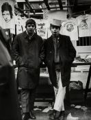 Dorothy Bohm (b.1924) - Church Street Market, Marylebone, 1960s Gelatin silver print, printed later,