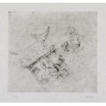 Hans Bellmer (1902-1975) - Untitled heliogravure, signed in pencil, numbered 29/85, with blindstamp,