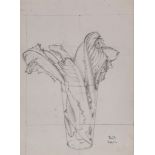 Eliot Hodgkin (1905-1987) - Still Life pencil on paper, stamped 'Eliot Hodgkins' at lower right 13