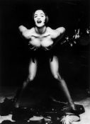 Herb Ritts (1952-2002) - Madonna III, (San Pedro), 1990 Gelatin silver print, signed, titled,
