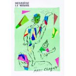 Marc Chagall (1887-1985) - Derrière le Miroir No.235 the publication, 1979, comprising two