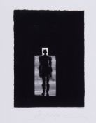 Antony Gormley (b.1950) - Shared Visions giclée, 2011, signed in pencil, numbered 148/150, on