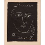 Pablo Picasso (1881-1973) - L'age de Soleil the book, 1950, comprising one heliogravure, with