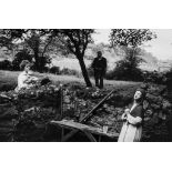 Martin Parr (b.1952) - Killargue, Holy Well, 1981 Gelatin silver print, signed, titled and dated