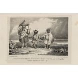 -. Beauclerk (G.) - Journey to Marocco,  9 lithographed plates including 8 on mounted india paper,