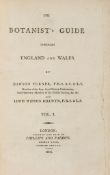 Turner (Dawson) & L.W.Dillwyn. - The Botanist's Guide through England and Wales, 2 vol.,   light
