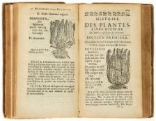 Deville (Nicolas, - publisher ) Histoire des Plantes de l'Europe…, 2 vol  publisher  )