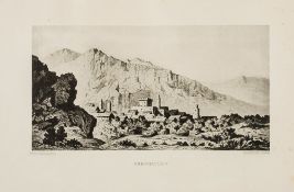Foucauld -  Reconnaissance au Maroc 1883-1884 , 2 vol  ( Vicomte   Charles de)   Reconnaissance au