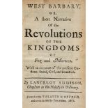 Barbary Coast.- Addison (Lancelot) - West Barbary, or, A Short Narrative of the Revolutions of the