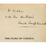 Macfadyen (James) - The Flora of Jamaica, vol.1 [all published]: Ranunculaceae-Leguminosae,