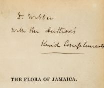 Macfadyen (James) - The Flora of Jamaica, vol.1 [all published]: Ranunculaceae-Leguminosae,