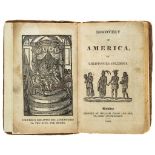 America.- Irving (Washington) - Voyages and Discoveries of the Companions of Columbus,  first