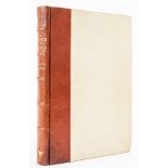 Philby (H. StJ. B.) - A Pilgrim in Arabia,  number 160 of 320 copies from an overall limitation of