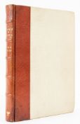 Philby (H. StJ. B.) - A Pilgrim in Arabia,  number 160 of 320 copies from an overall limitation of