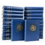 Hakluyt.- Purchas (Samuel) - Hakluytus Posthumus..., 20 vol. , limited edition , foxing, modern