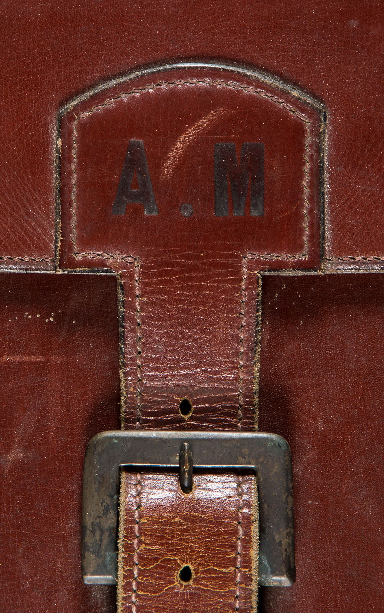 JOHNSON, AMY - HERMÈS - Unique collection of items relating to the legendary British Unique - Image 2 of 3