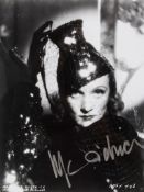 CLASSIC HOLLYWOOD - A collection of approximately 65 signed photographs A collection of