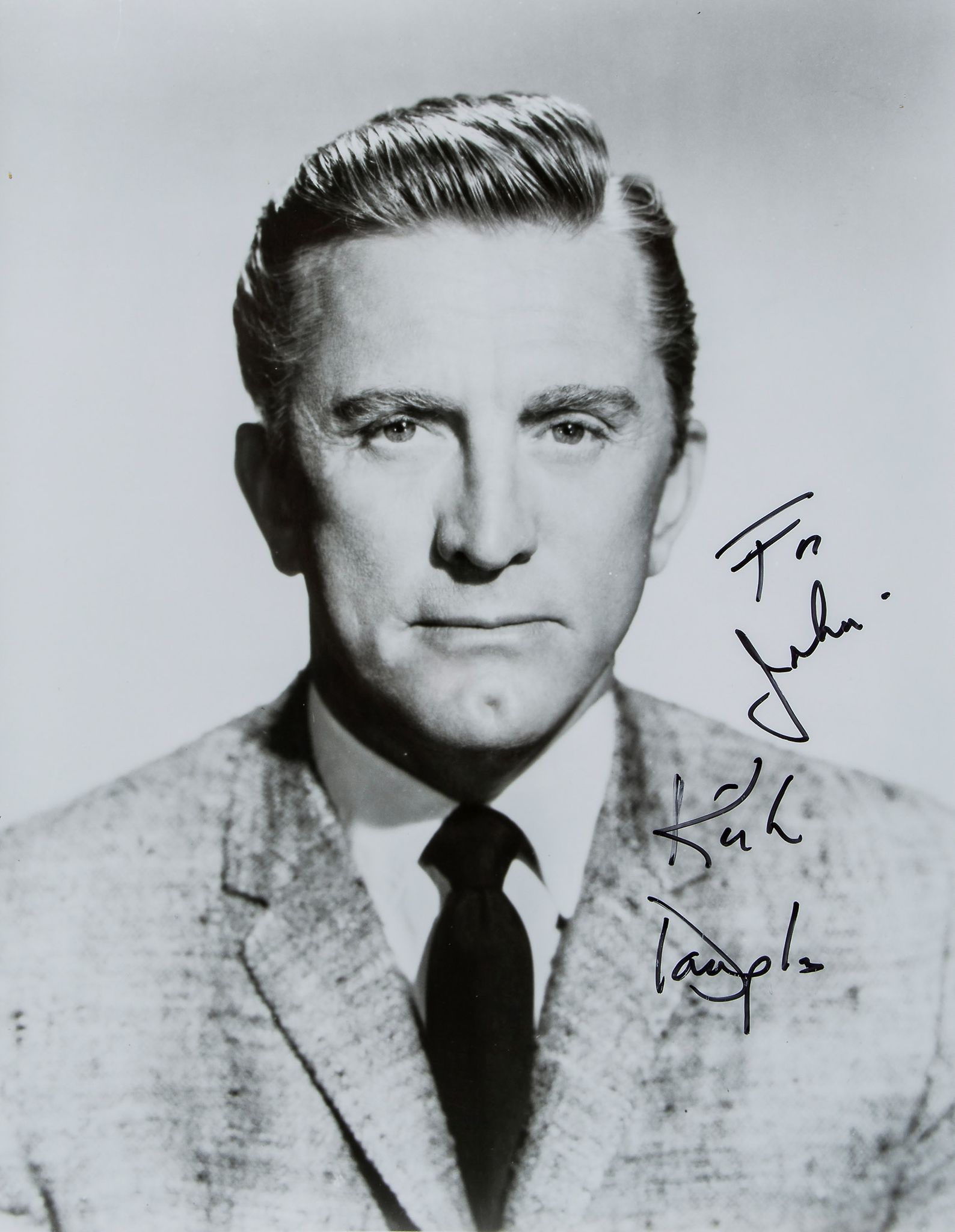 HOLLYWOOD ACTORS AND ACTRESSES - A collection of around 160 signed 10 x 8" photographs A - Image 3 of 7