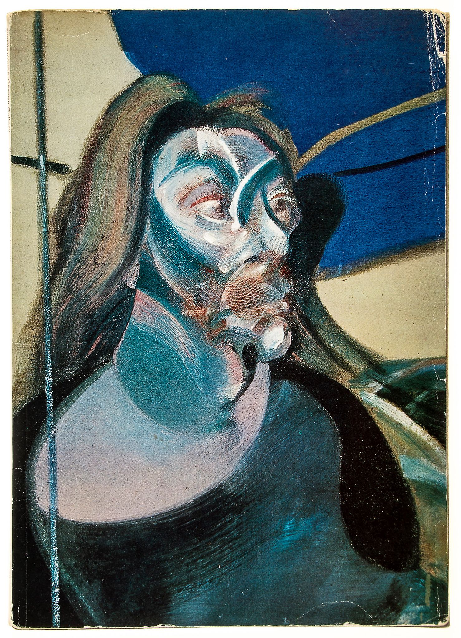 BACON, FRANCIS - Catalogue for the exhibition 'Francis Bacon - Recent Paintings Catalogue for the - Image 2 of 2