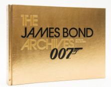 TASCHEN- THE JAMES BOND ARCHIVES - 'The James Bond Archives' edited by Paul Duncan, Golden