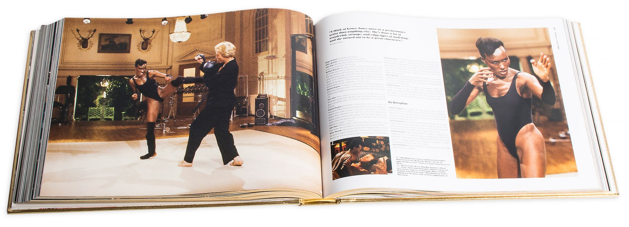 TASCHEN- THE JAMES BOND ARCHIVES - 'The James Bond Archives' edited by Paul Duncan, Golden - Image 7 of 7