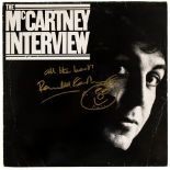 MCCARTNEY, PAUL - A 12" vinyl copy of 1981 UK limited edition of A 12" vinyl copy of 1981 UK limited