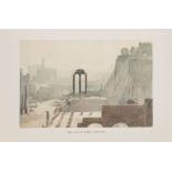 -. Hutton (Edward) - Rome, 1926; Naples and Southern Italy, 1926; In Unknown Tuscany, 1909; The