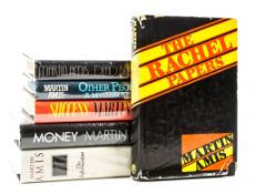 Amis (Martin) - The Rachel Papers,  spine ends and corners a little bumped, jacket spine faded,