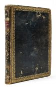 Hodges (William) - Travels in India,  first edition , folding engraved map with outline hand-