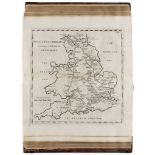 Horsley (John) - Britannia Romana...,  first edition , half-title, 20 engraved maps (5 double-page),
