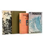 Chatwin (Bruce) - In Patagonia,  map frontispiece, plates, map endpapers, slight toning, original