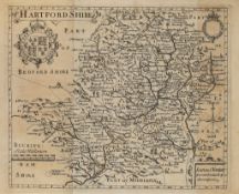 Norden (John) - Speculum Britanniæ: An Historical and Chorographical Description of Middlesex and