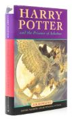 Rowling (J.K.) - Harry Potter and the Prisoner of Azkaban,  first edition, third state, very light