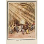 Dinning (Hector) - Nile to Aleppo..., 1920 § Lukach (Harry Charles) The Fringe of the East ,