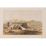 Hodgkin (Thomas) - Narrative of a Journey to Morocco, in 1863 and 1864...,  chromolithographed