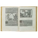 Leopold, -  Compilatio de astrorum scientia, numerous woodcut illustrations  ( Duke of