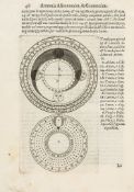 Bruni (Teofili) - Armonia Astronomica, & Geometrica…diuisa in quatro trattati  Armonia Astronomica,