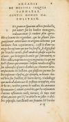 Sannazaro (Jacopo) - L'Arcadie,  first edition in French ,  woodcut initial, capital spaces with