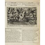 Homer.- Hillaire (Isaac) - Speculum Heroicum,  only edition ,  The Henry Yates Thompson copy ,