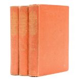 Collins (Wilkie) - No Name, 3 vol.,   first edition,  vol.1 and 2 half-titles (all called for), some