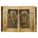 Islamic prayerbook.- - [Dala'il al-Khayrat],  240ff Arabic manuscript in black naskh, 11 lines, 2