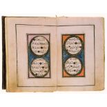 Islamic Prayerbook.- - A Collection of Hadiths and commentaries on Divine Names,  233ff Arabic