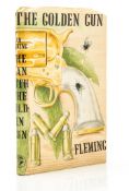 Fleming (Ian) - The Man with the Golden Gun,  uncorrected proof copy,  original printed wrappers